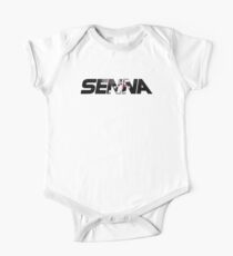 Senna F1 One Piece - Short Sleeve