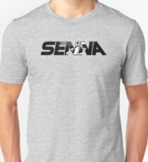 Senna F1 Unisex T-Shirt