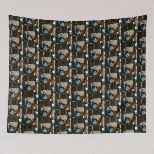 Item preview, The Garden Band Chiffon Top designed and sold by WAXONstudio.
