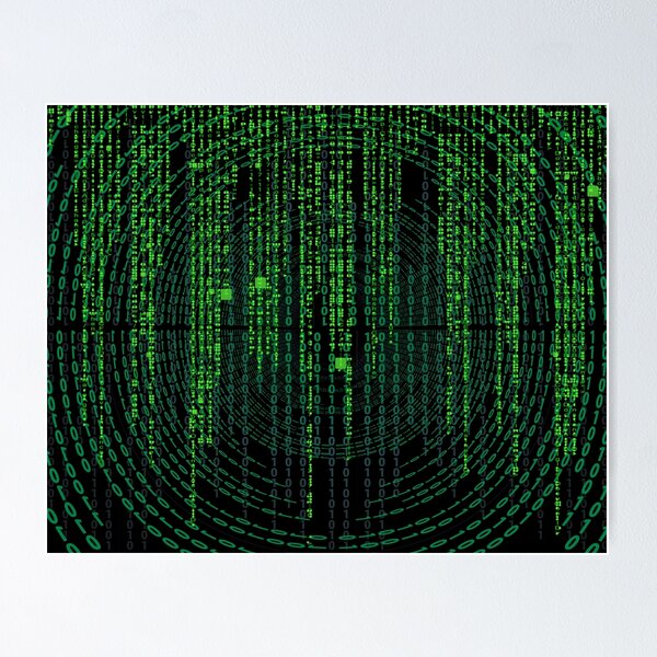 Artikel-Vorschau von Matrix Original Grünes Design, designt und verkauft von Catchiest.