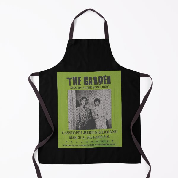 Artikelvorschau, The Garden Band Kiss My Super Bowl Ring entworfen und verkauft von WAXONstudio.