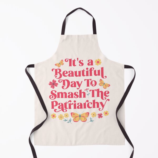 Item preview, It's a Beautiful Day to Smash the Patriarchy designed and sold by BSPDesign.