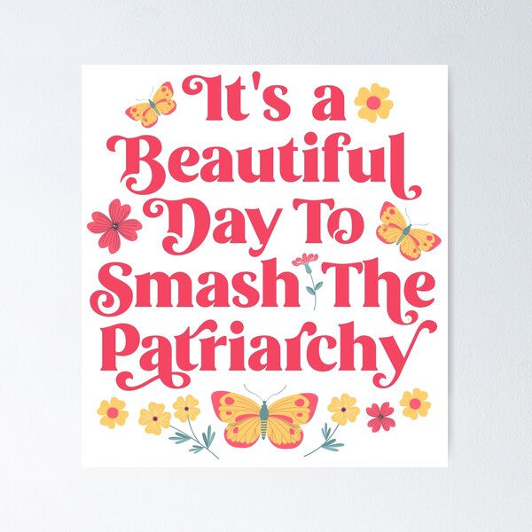 Fuck The Patriarchy  Pen – Pretty by Her