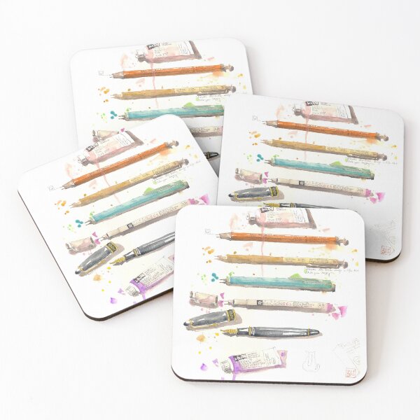 Item preview, Art supply addict designed and sold by Barbaraluel.