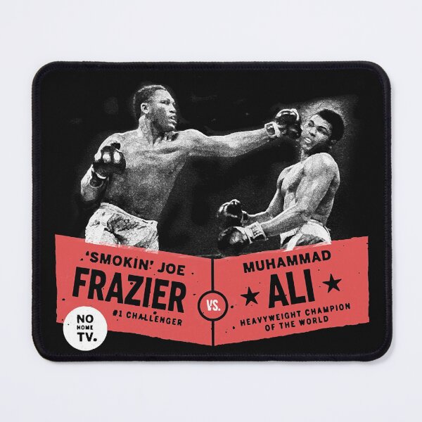 Item preview, Ali vs Frazier - Thrilla in Manila Essential designed and sold by GeorgeBret.