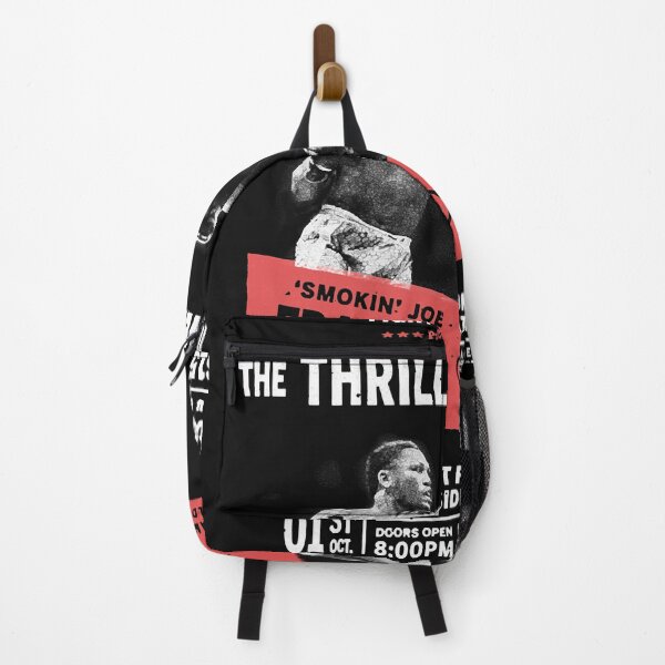 Item preview, Ali vs Frazier - Thrilla in Manila Essential designed and sold by GeorgeBret.
