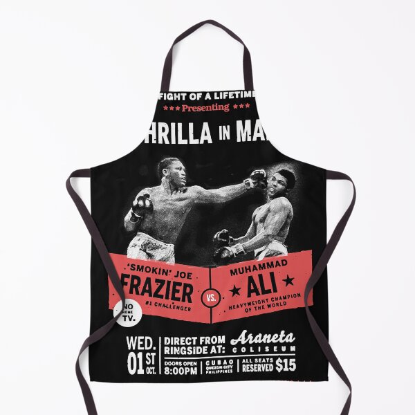 Item preview, Ali vs Frazier - Thrilla in Manila Essential designed and sold by GeorgeBret.