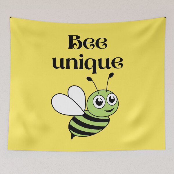 Item preview, Bee Unique designed and sold by trendingatees.