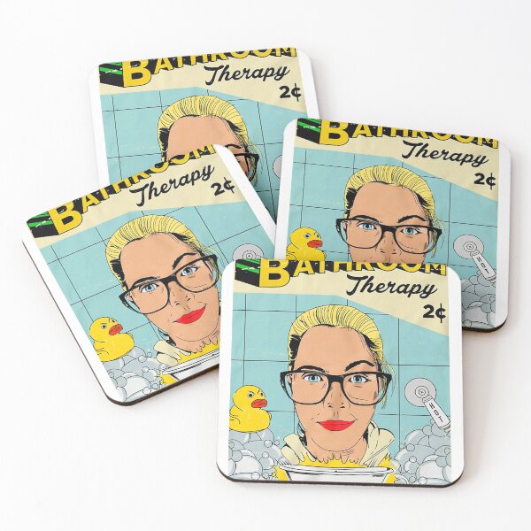 Item preview, Bathroom Therapy Essential designed and sold by TompkinsHolly.