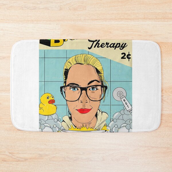 Item preview, Bathroom Therapy Essential designed and sold by TompkinsHolly.