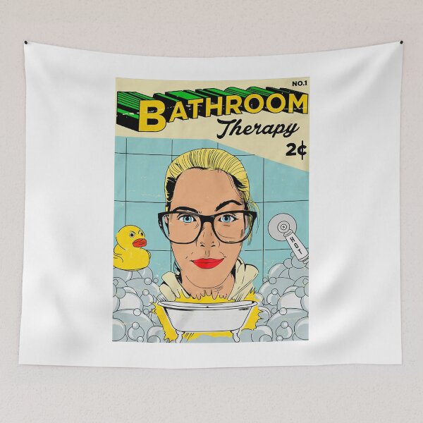 Item preview, Bathroom Therapy Essential designed and sold by TompkinsHolly.