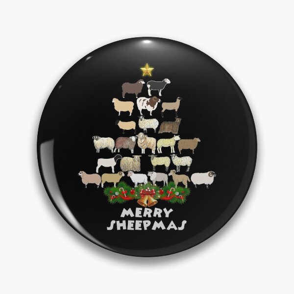 Item preview, Merry sheepmas, Gift for Sheep Lover, Christmas gift designed and sold by maithithuha.