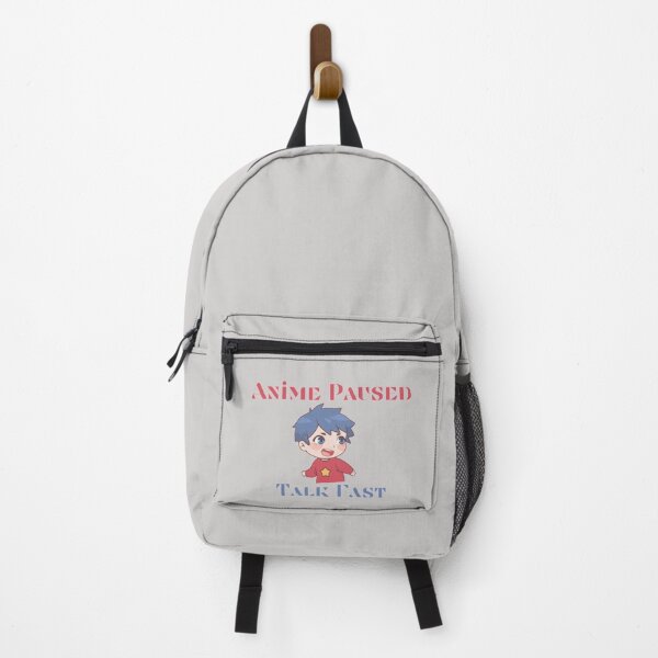 Artikelvorschau, Anime pausierte Gespräch schnell entworfen und verkauft von Designprovider.