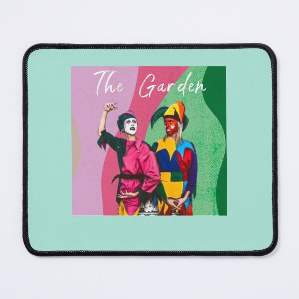 Item preview, The Garden Band Twins designed and sold by WAXONstudio.