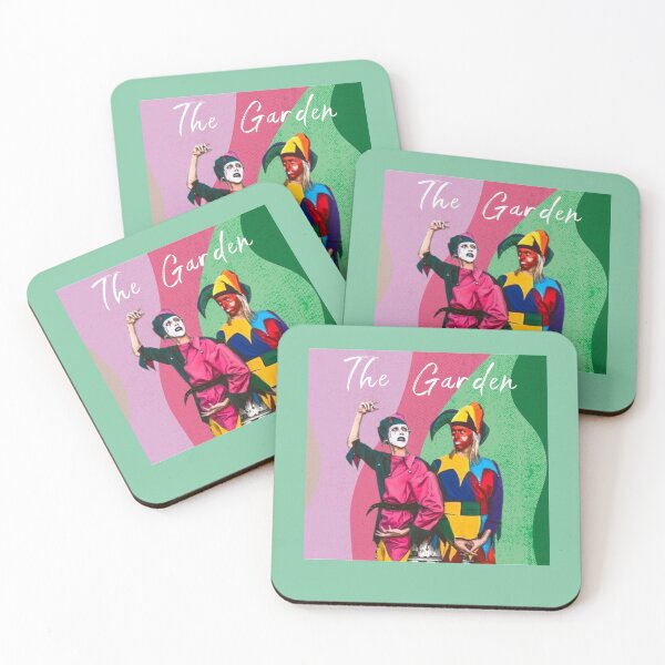 Item preview, The Garden Band Twins   designed and sold by WAXONstudio.