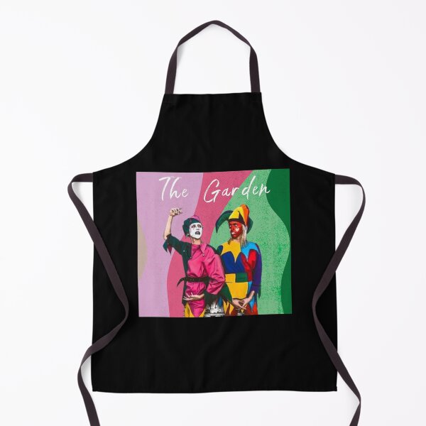 Item preview, The Garden Band Twins designed and sold by WAXONstudio.