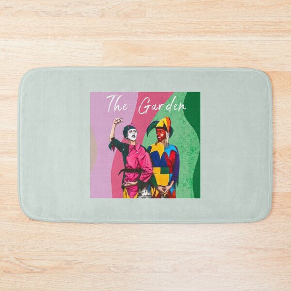 Item preview, The Garden Band Twins   designed and sold by WAXONstudio.