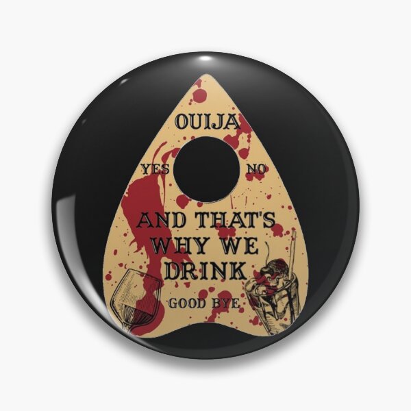 Item preview, ATWWD Planchette   designed and sold by Magnoliaken.
