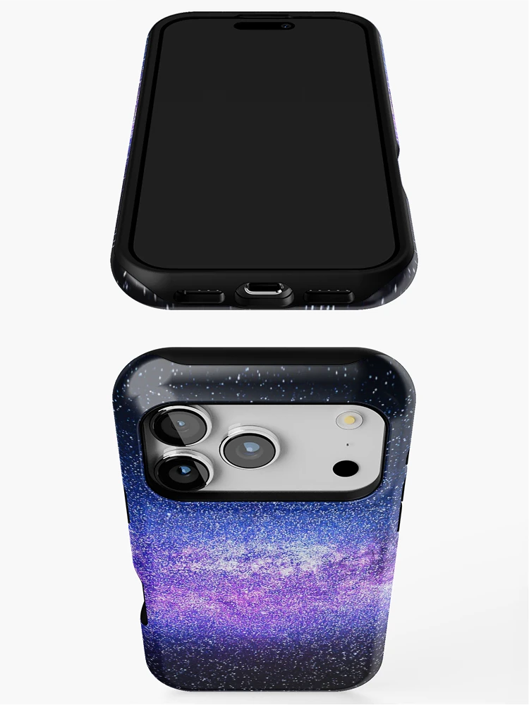 Thumbnail 3 of 4, iPhone Case, Great Rift designed and sold by William A McCarthy.