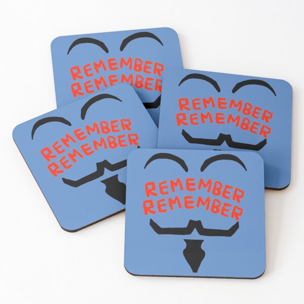 Item preview, Remember, Remember     designed and sold by MogPrintss.