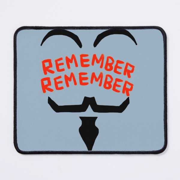 Item preview, Remember, Remember     designed and sold by MogPrintss.
