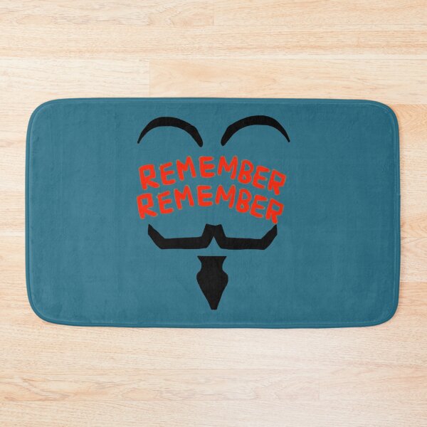 Item preview, Remember, Remember     designed and sold by MogPrintss.