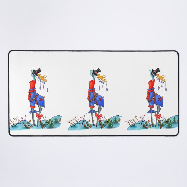 Item preview, Fashion Christmas Deer 5 designed and sold by All-Streets.