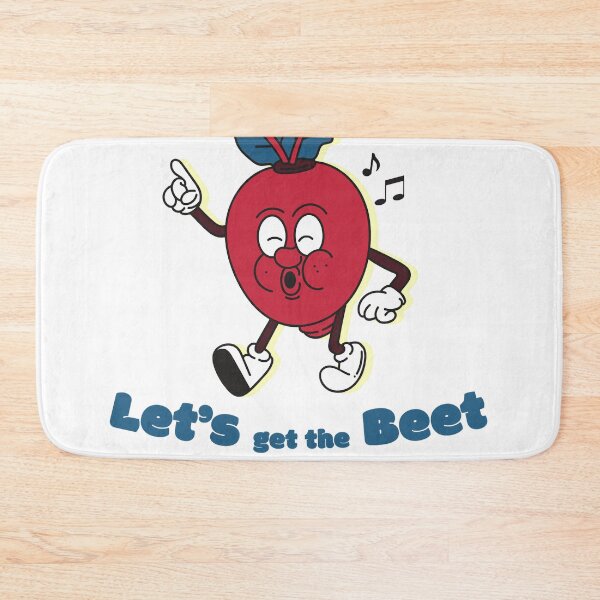 Item preview, beet dancing cartoon Classic designed and sold by TompkinsHolly.