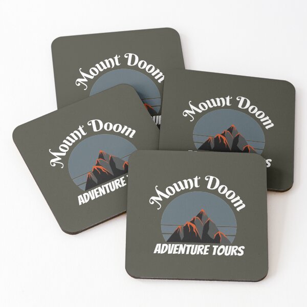Item preview, Mount Doom Adventure Tours   designed and sold by LiamKni.