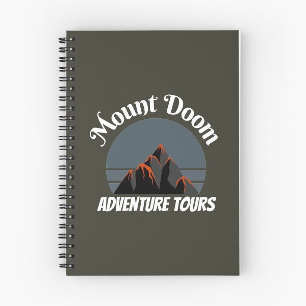 Item preview, Mount Doom Adventure Tours   designed and sold by LiamKni.