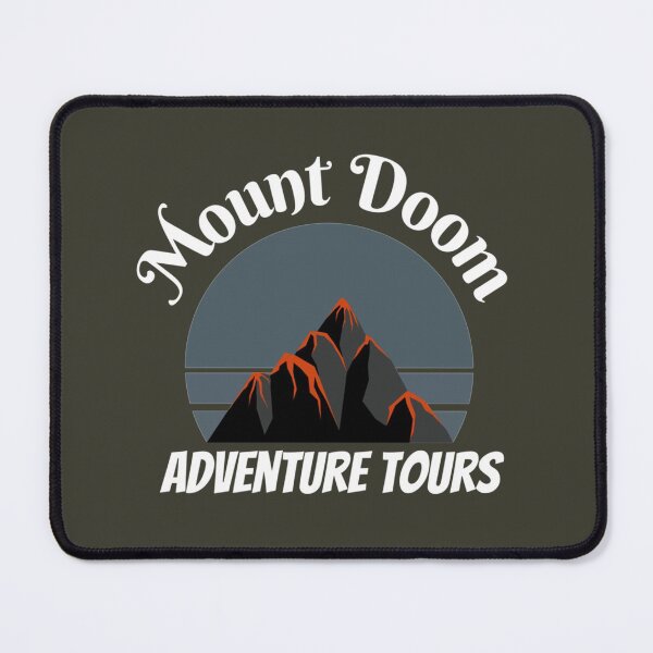 Item preview, Mount Doom Adventure Tours   designed and sold by LiamKni.