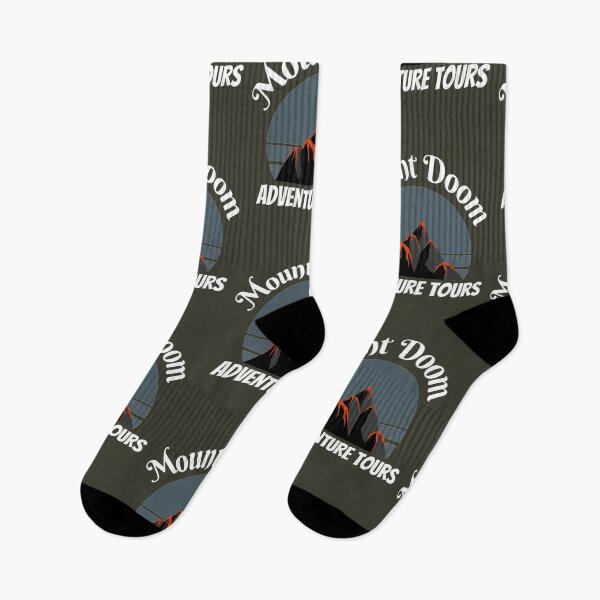 Item preview, Mount Doom Adventure Tours   designed and sold by LiamKni.