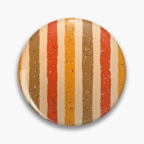 Item preview, Textured earth coloured vertical stripes, organic lines designed and sold by FrancesPoff.