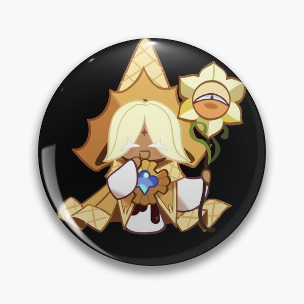 Item preview, Pure Vanilla Cookie Cookie Run Kingdom Classic designed and sold by PattySweeney.