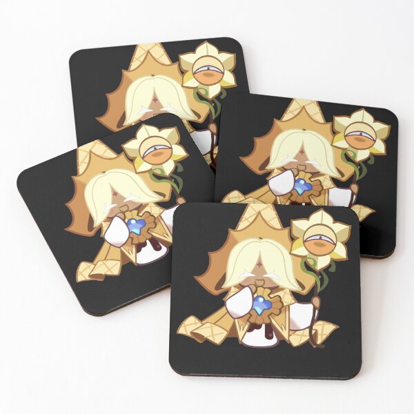 Item preview, Pure Vanilla Cookie Cookie Run Kingdom Classic designed and sold by PattySweeney.