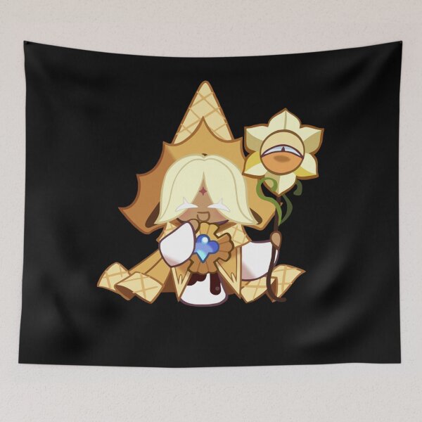 Item preview, Pure Vanilla Cookie Cookie Run Kingdom Classic designed and sold by PattySweeney.