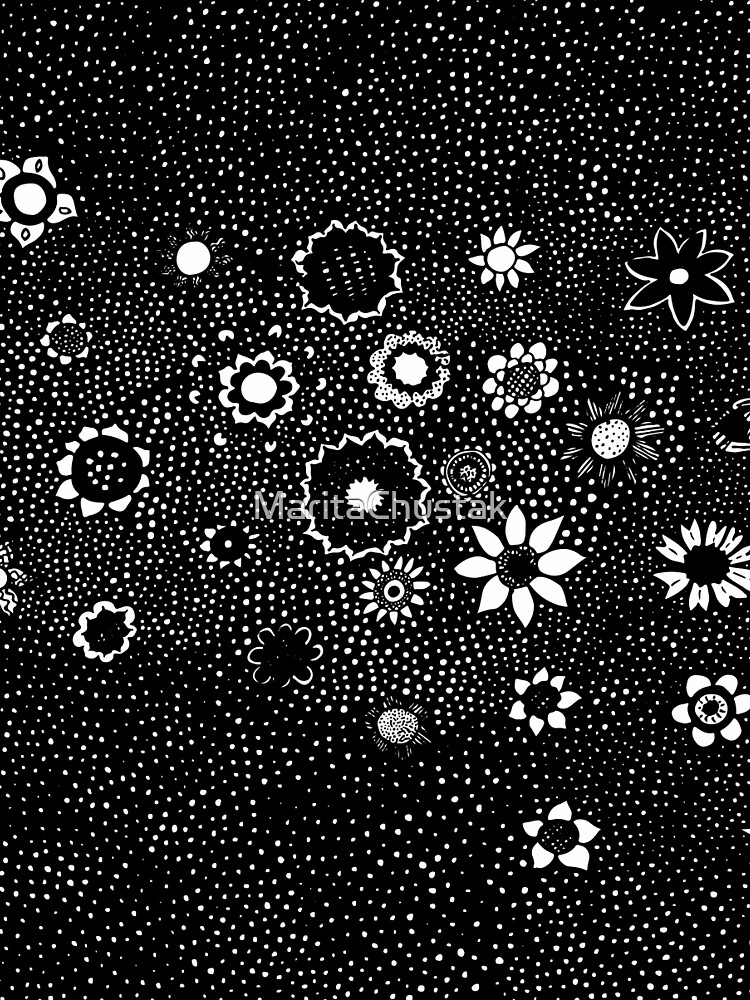 Flower Rain by MaritaChustak