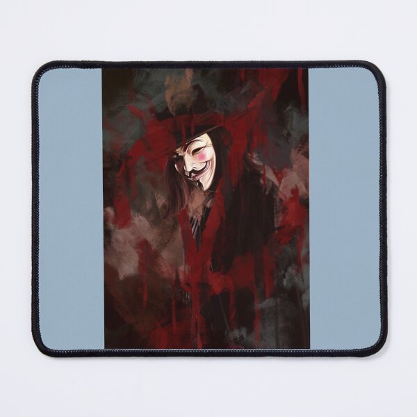 Item preview, V for Vendetta                    designed and sold by MogPrintss.