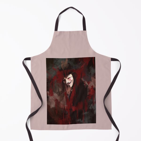 Item preview, V for Vendetta                    designed and sold by MogPrintss.