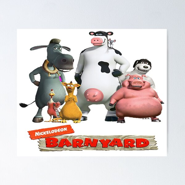 Barnyard (2006) - Cinema Cats