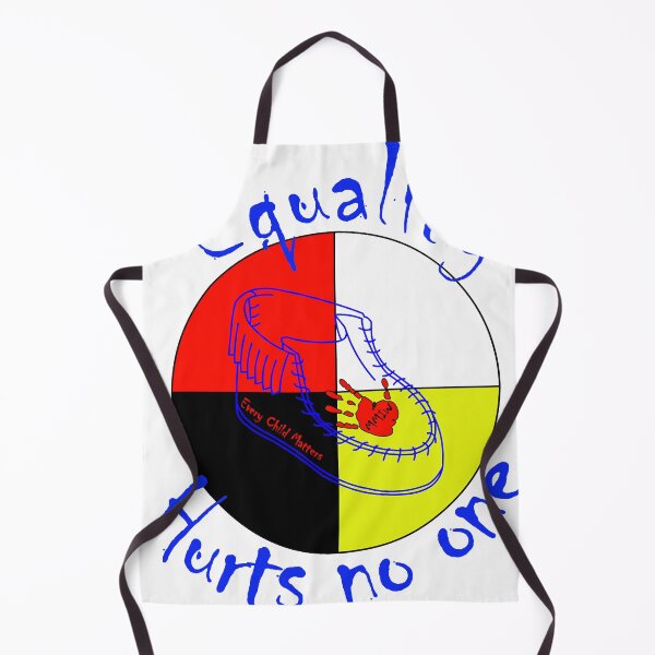 Item preview, Equality hurts no one Anna White Classic designed and sold by PardueWesley.