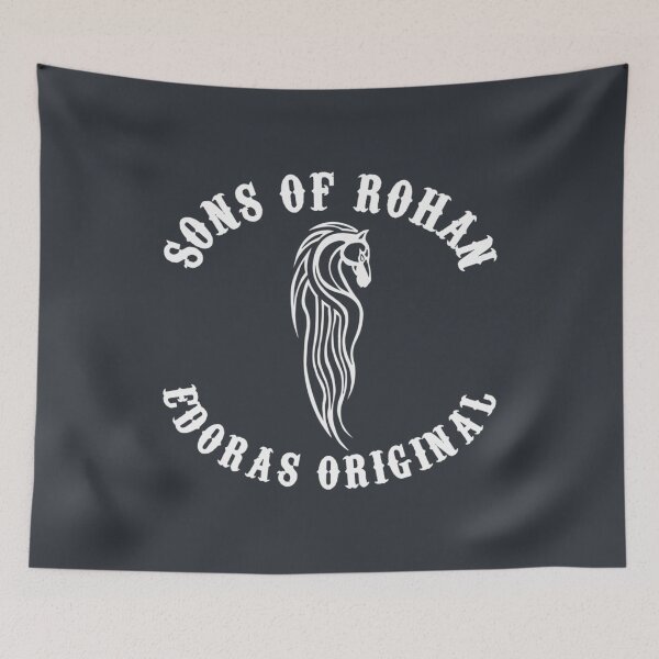 Item preview, Sons of Rohan   designed and sold by LiamKni.