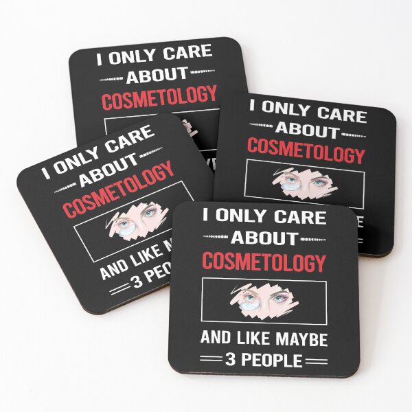 Item preview, Funny 3 People Cosmetology Cosmetoloist designed and sold by DougPoulos.