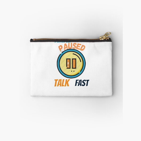 Item preview, anime paused talk fast designed and sold by TnewShirts.