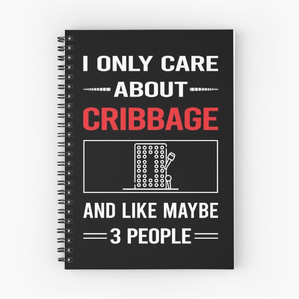 Item preview, Funny 3 People Cribbage Crib designed and sold by DougPoulos.