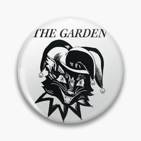 Item preview, The Garden Jester Kitty    designed and sold by WAXONstudio.