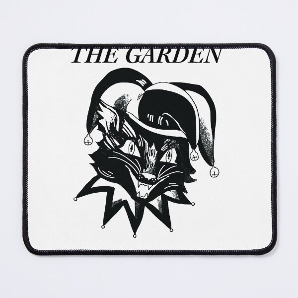 Item preview, The Garden Jester Kitty designed and sold by WAXONstudio.