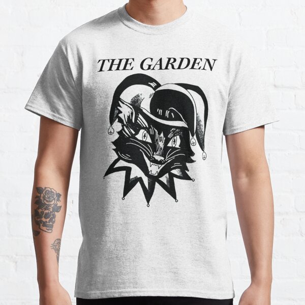 The Garden Jester Kitty    Classic T-Shirt