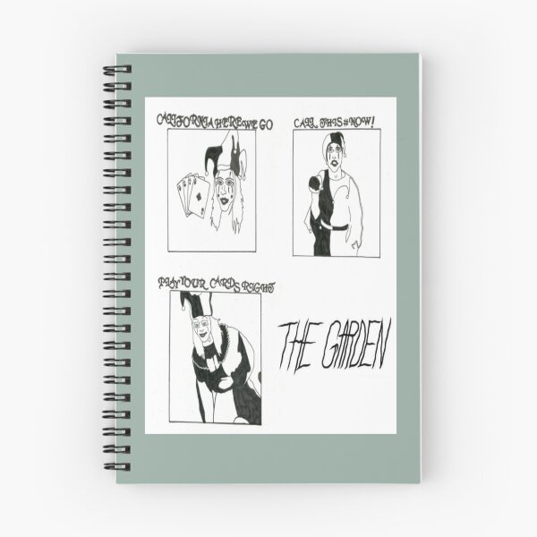 Item preview, The Garden Jesters   designed and sold by WAXONstudio.