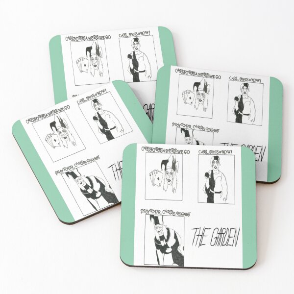 Item preview, The Garden Jesters   designed and sold by WAXONstudio.